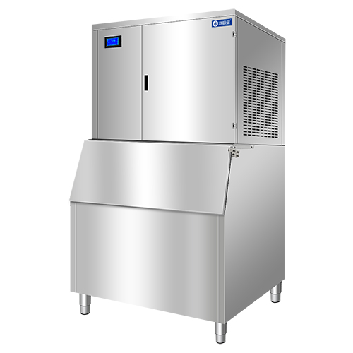 1吨片冰机(带外罩)